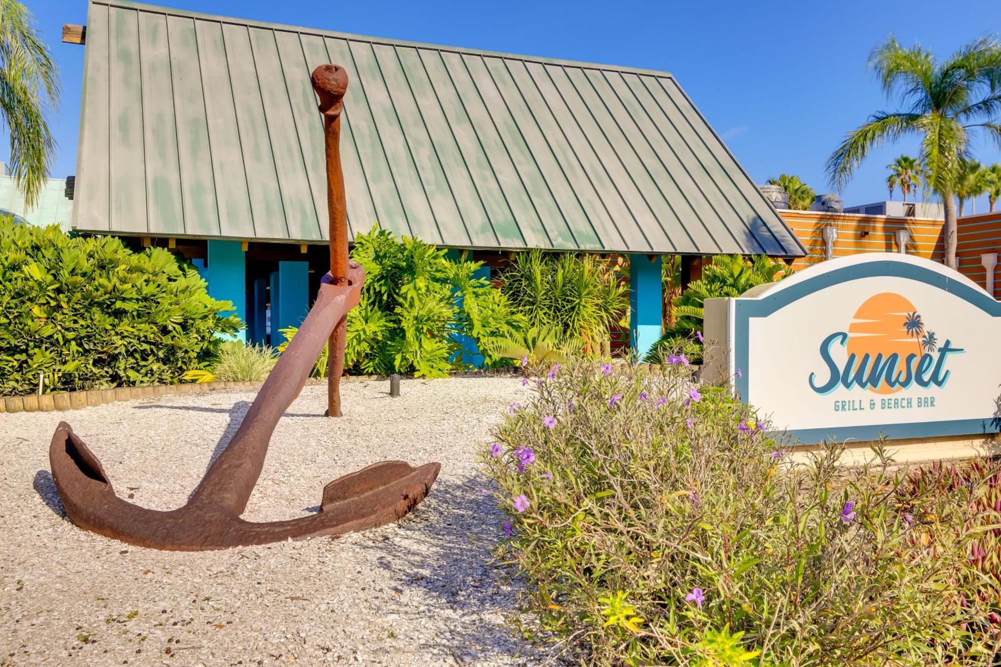 Coastal-Zen Ruskin Retreat Less Than 1 Mi To Beach! Экстерьер фото