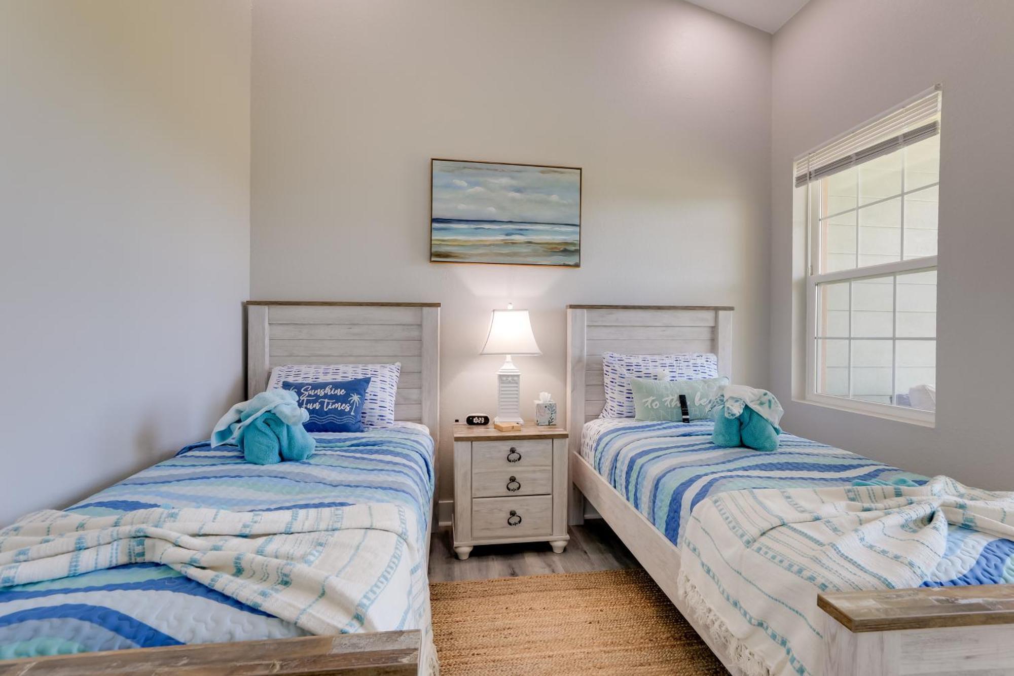 Coastal-Zen Ruskin Retreat Less Than 1 Mi To Beach! Экстерьер фото