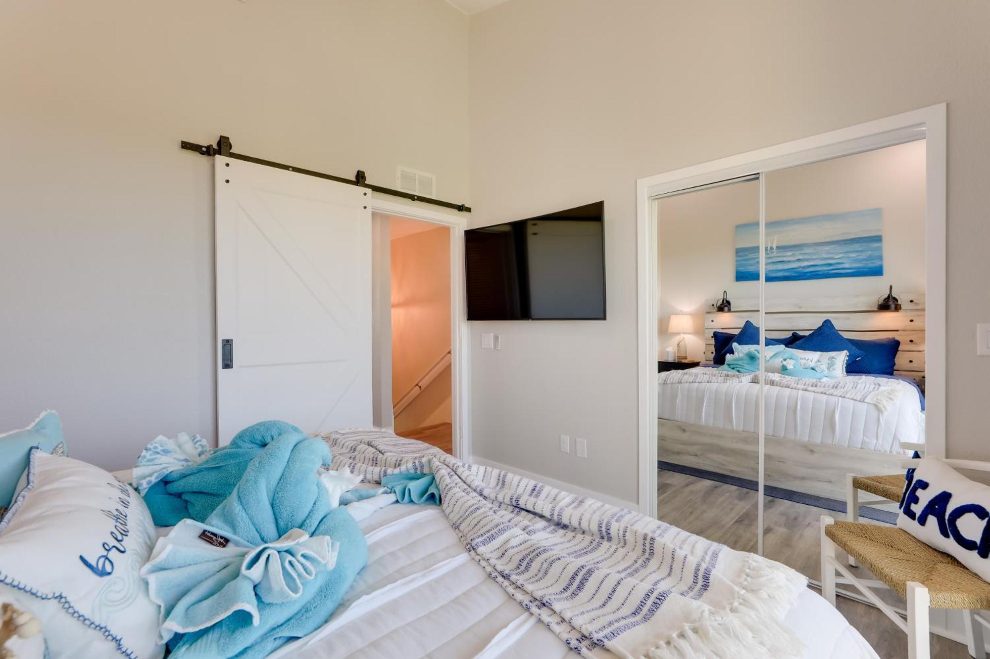 Coastal-Zen Ruskin Retreat Less Than 1 Mi To Beach! Экстерьер фото