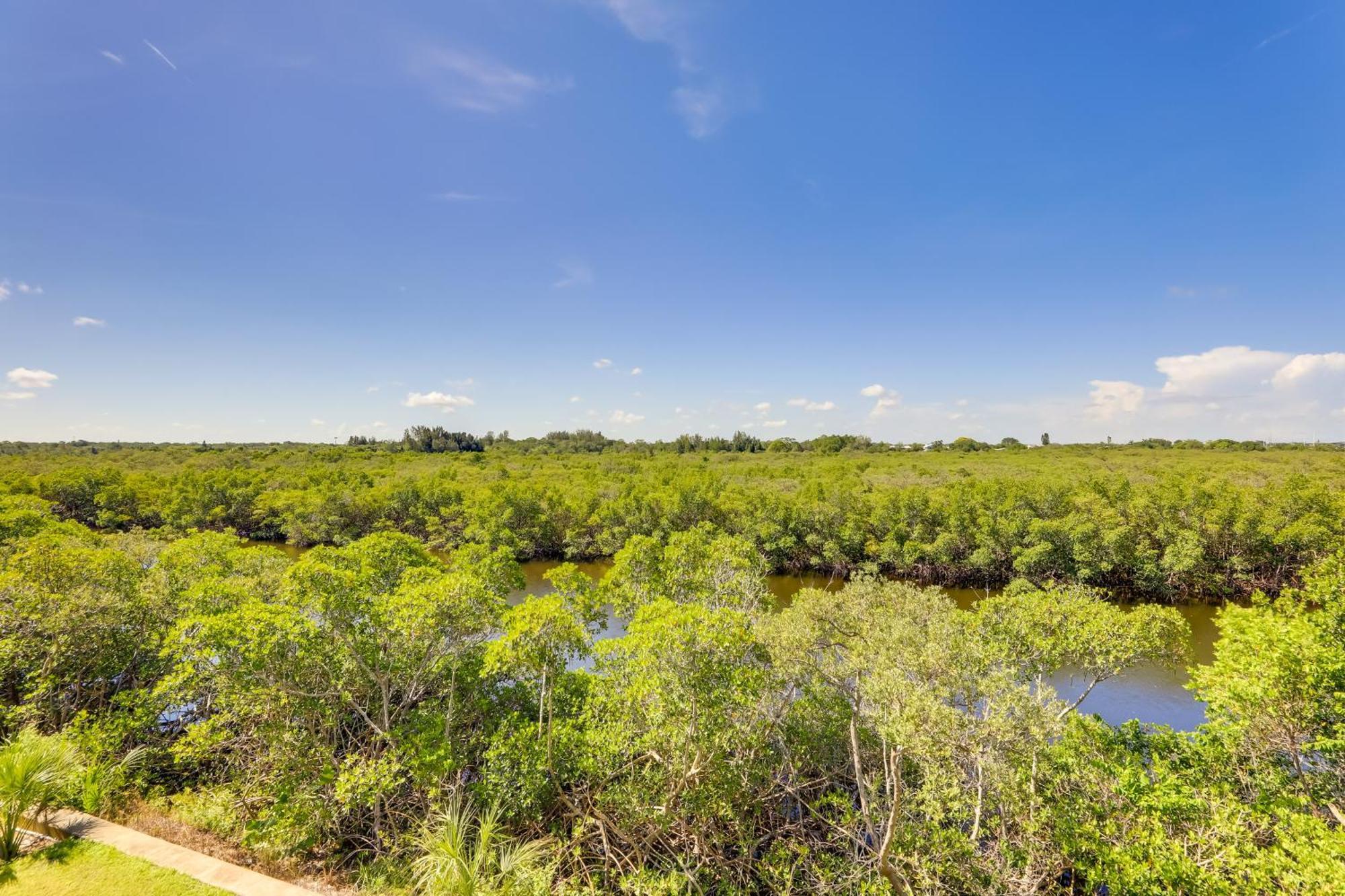 Coastal-Zen Ruskin Retreat Less Than 1 Mi To Beach! Экстерьер фото