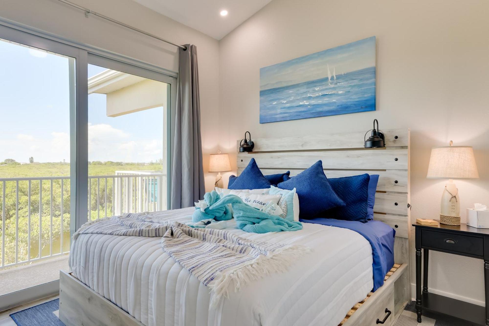 Coastal-Zen Ruskin Retreat Less Than 1 Mi To Beach! Экстерьер фото